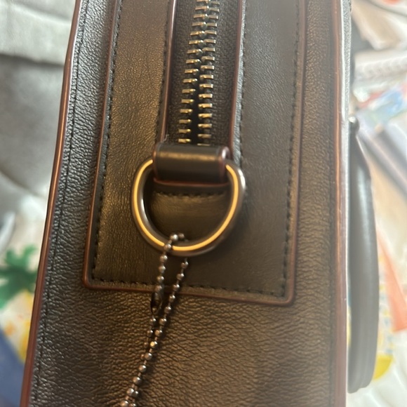 Coach Men’s Slim Brief - Black - Picture 7 of 7